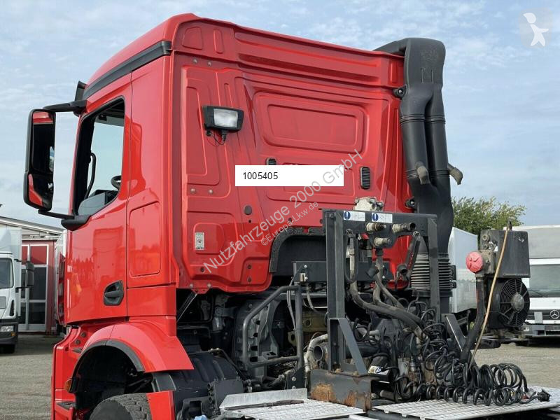 Traktor Mercedes