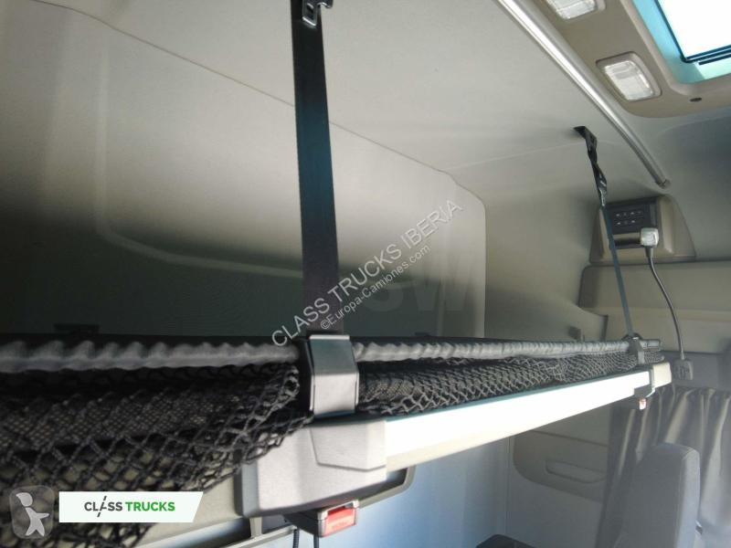 Cabeza tractora MAN 18.510 GX, 14 Gears
