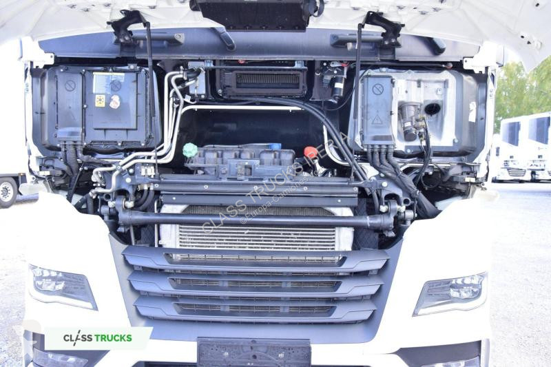 Tracteur MAN 18.470 GX