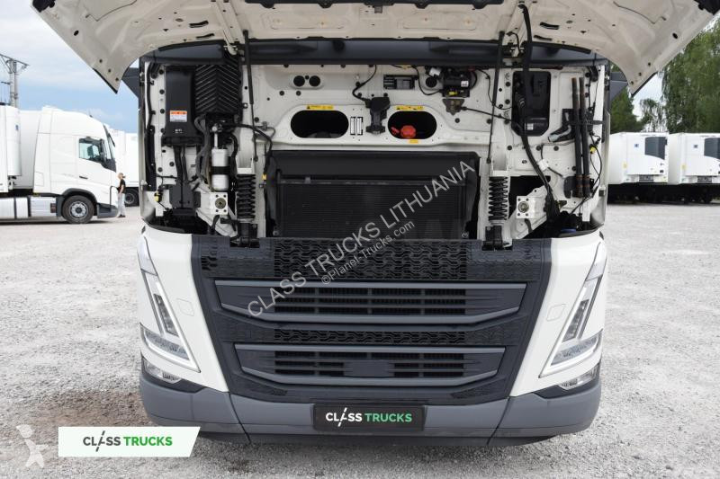 Tahač Volvo Globetrotter XL Retarder