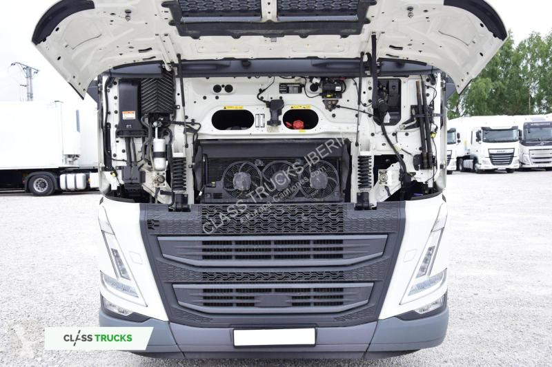 Tahač Volvo FH  Globetrotter XL i-Save I-ParkCool