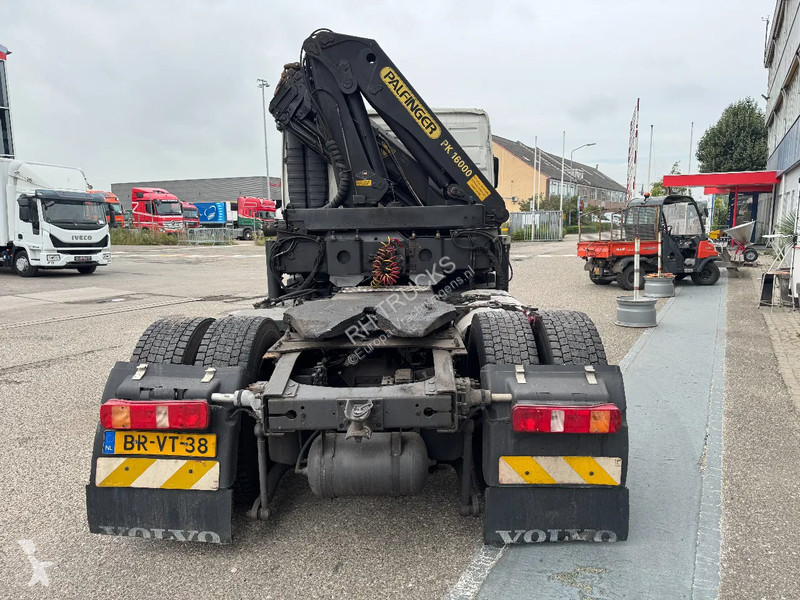 Traktor Volvo FM 340 4X2 EURO 3 PALFINGER...
