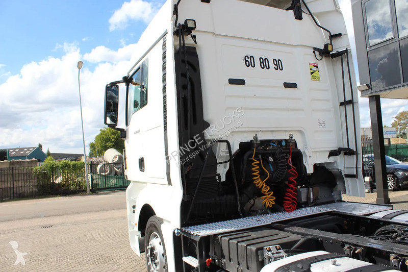 Tractor MAN 18.500 * RETARDER * EURO6 * 4X2 *