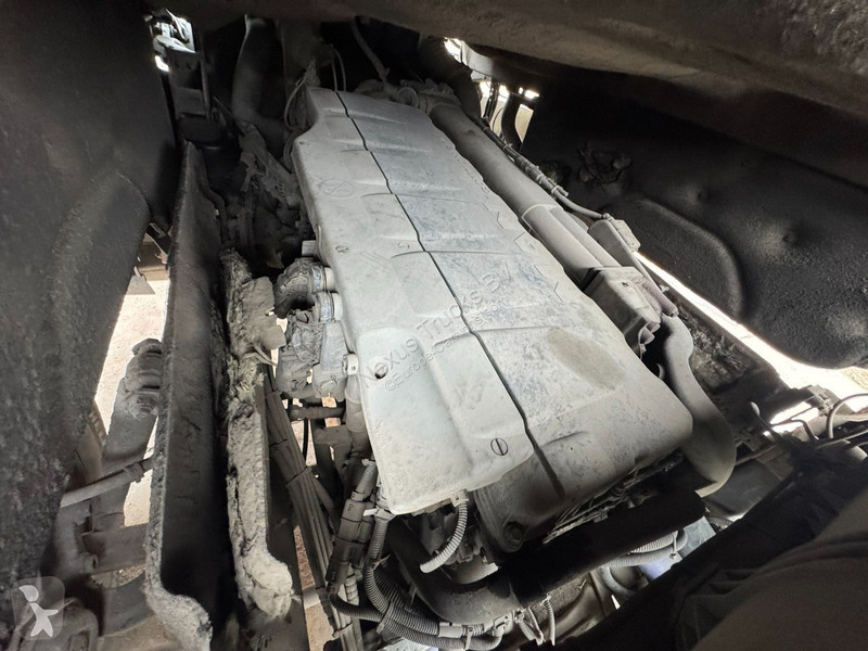 Traktor MAN 18.440 (MANUAL GEARBOX / BOITE...