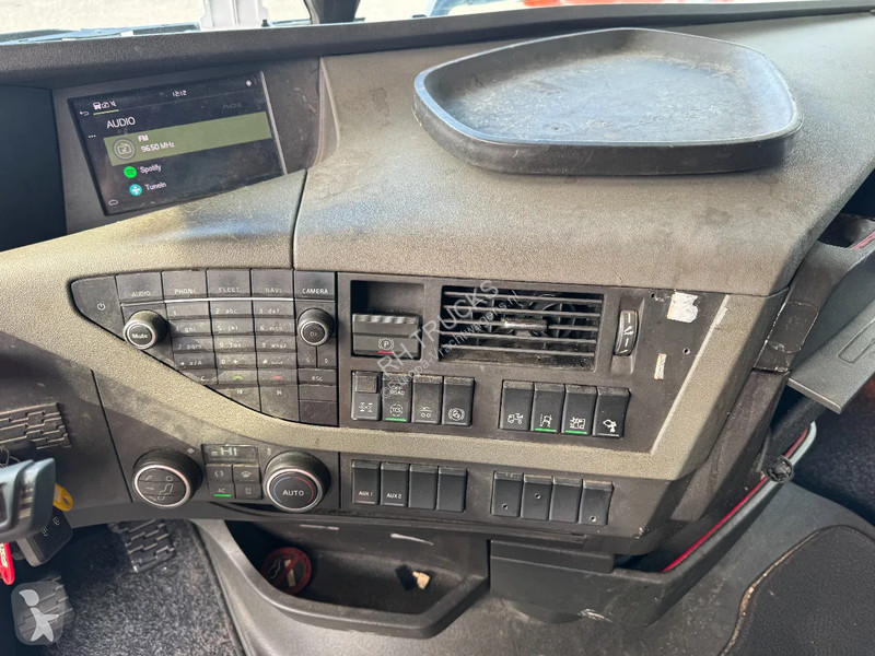 Tahač Volvo 500 6X4 EURO 6 HYDRAULIC HUB REDUCTION