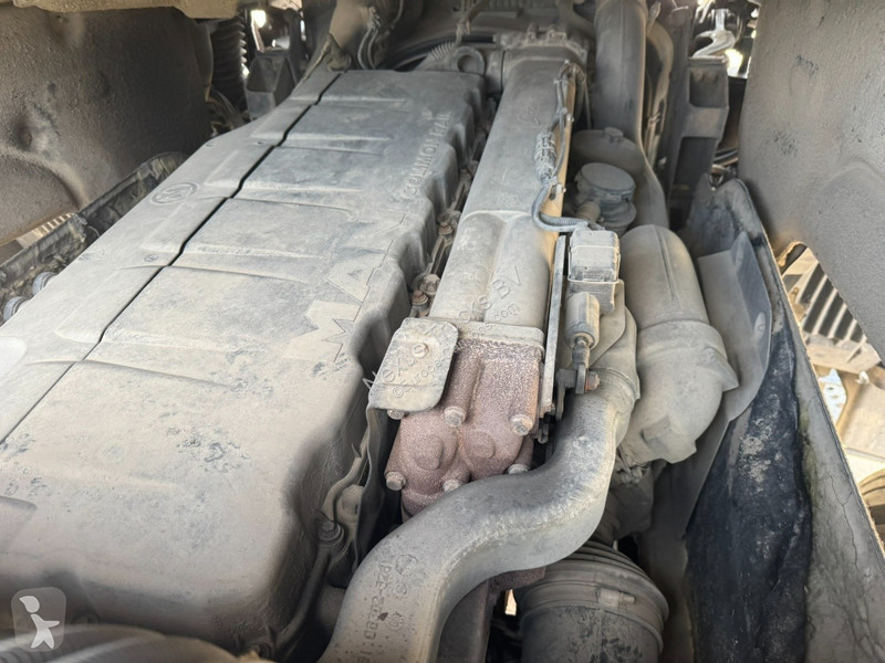 Cabeza tractora MAN 18.430 (MANUAL GEARBOX /...