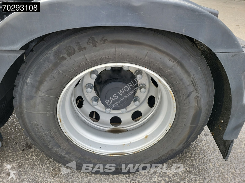 Traktor Renault T 480 4X2 2xTanks Standklima...