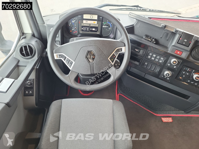 Traktor Renault T 480 4X2 2x Tanks Standklima...