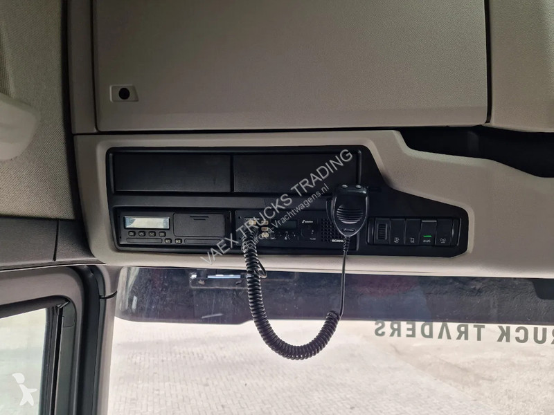 Traktor Scania S560 Highline 4x2 - ike new -...