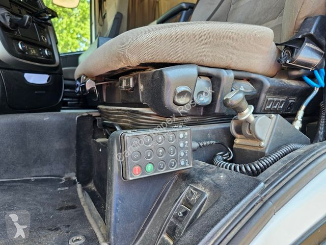 Tahač Iveco 480 Euro 6, 2 Kreishydr, Retarder