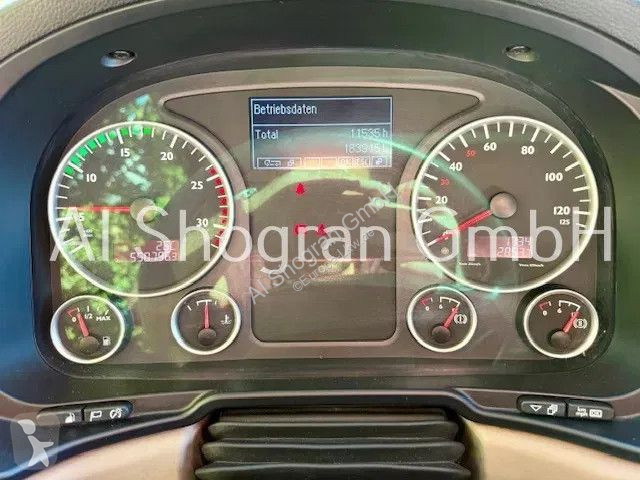 Traktor MAN 18.460 Retarder / Euro 6