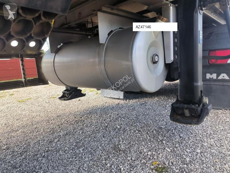 Ledat fordon MAN TGX 18.510 / Retarder /...