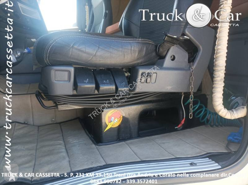 Tracteur Scania