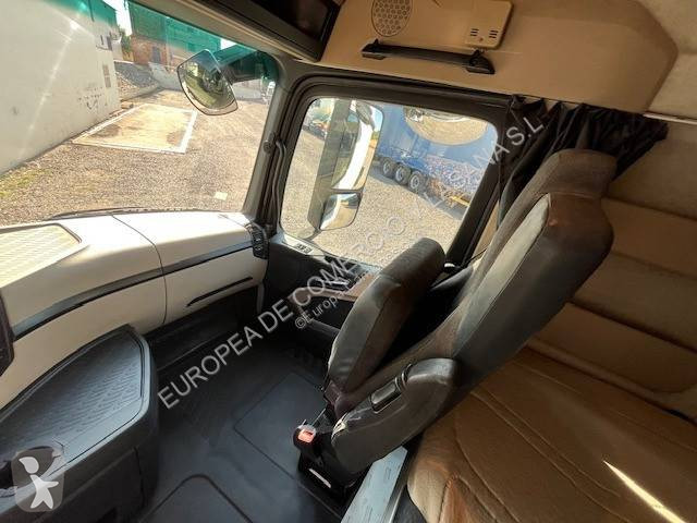 Tracteur Mercedes