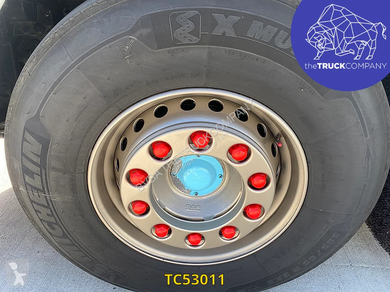 Traktor DAF Euro6 530