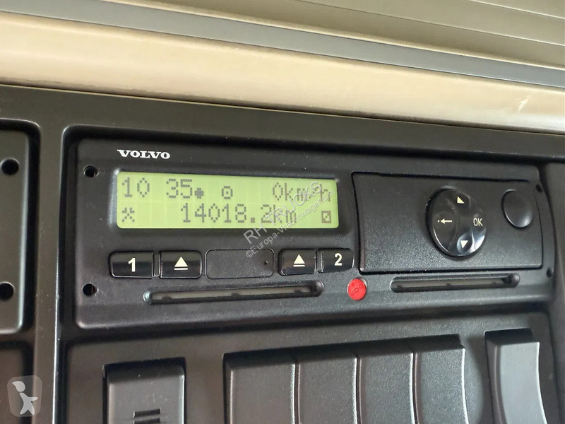 Traktor Volvo 500 6X2 EURO 6 I-SHIFT