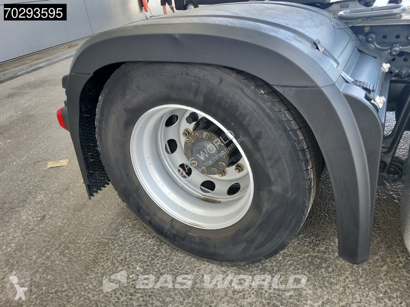 Traktor Mercedes 1851 4X2 BigSpace 2xTanks Euro 6