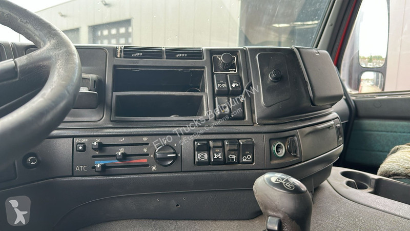 Traktor Volvo - 420 (6X4 / TRACTEUR ORIGINAL /...