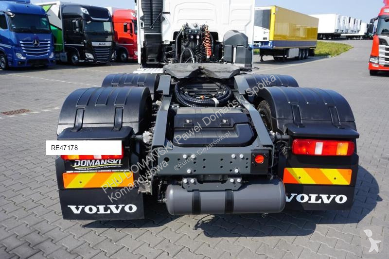 Traktor Volvo / 650 / EURO 6 / ACC / 6 X 4 /...