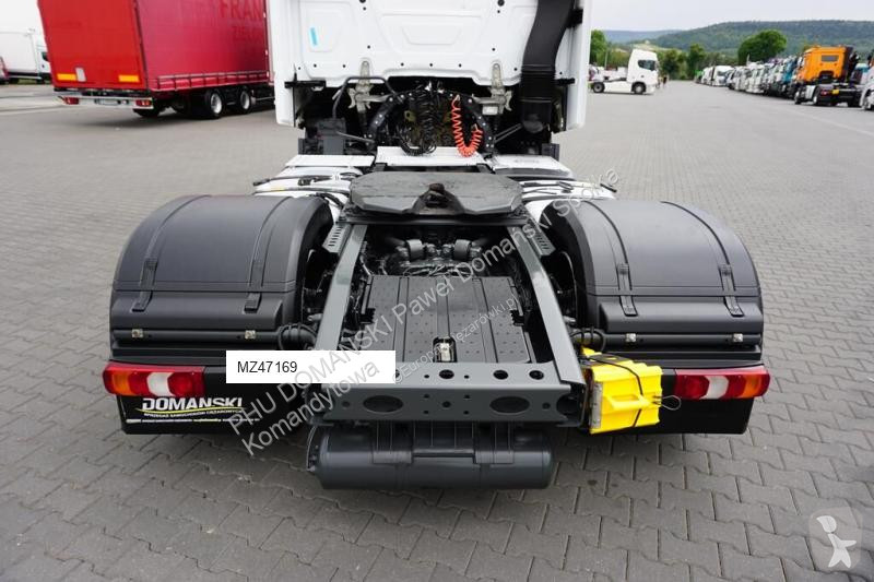 Tractor Mercedes ACTROS / 1851 / EURO 6 / ACC /...