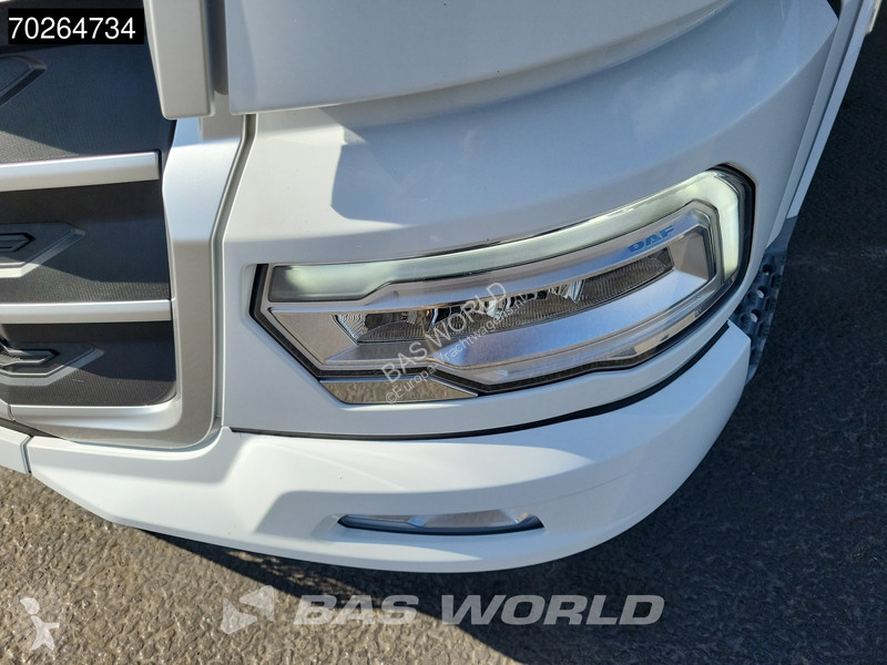Tahač DAF 480 4X2 Mega 2xTanks ACC LED Euro 6