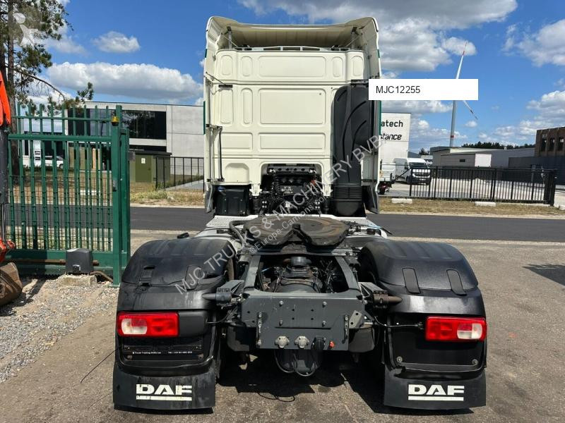 Traktor DAF XF 460 RETARDER - PTO HYDR - MX 13L...