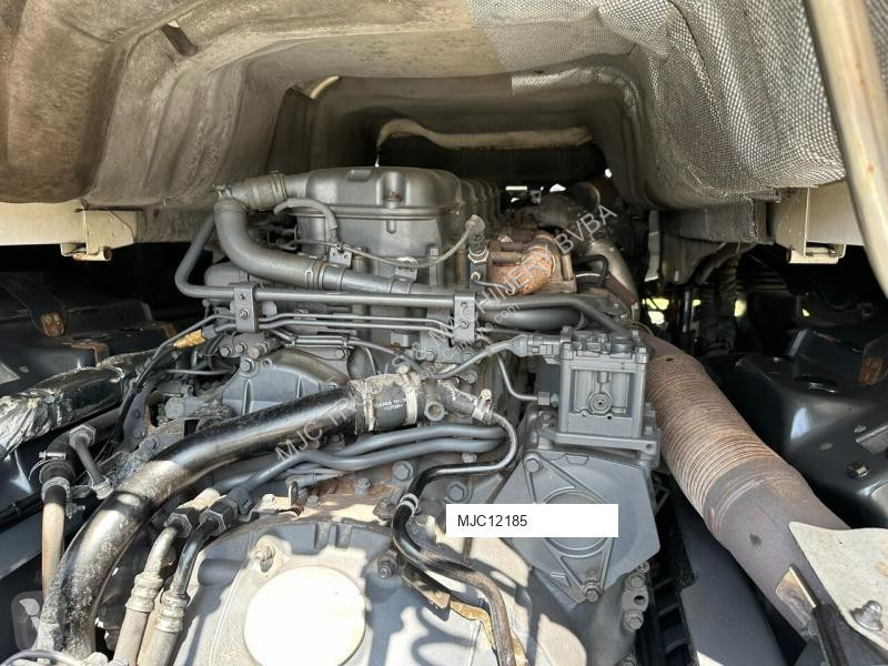 Tracteur Scania G450 *ADR* FL + AT + OX -...
