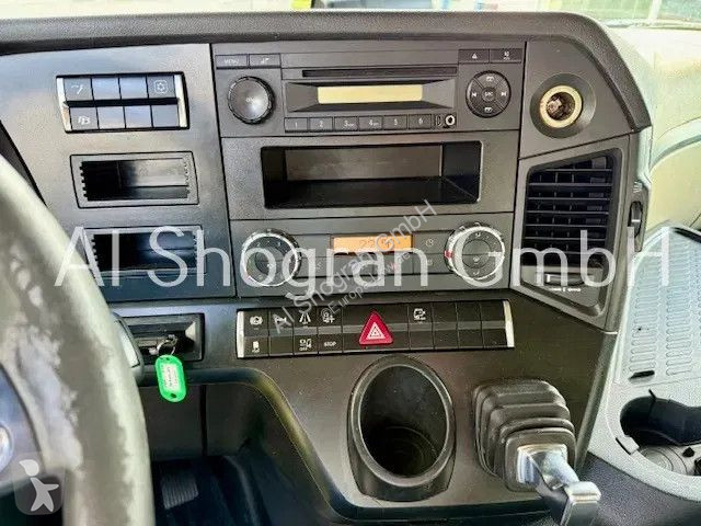 Traktor Mercedes 1945...