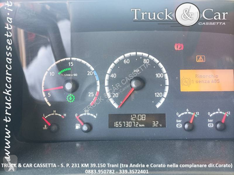 Traktor Scania