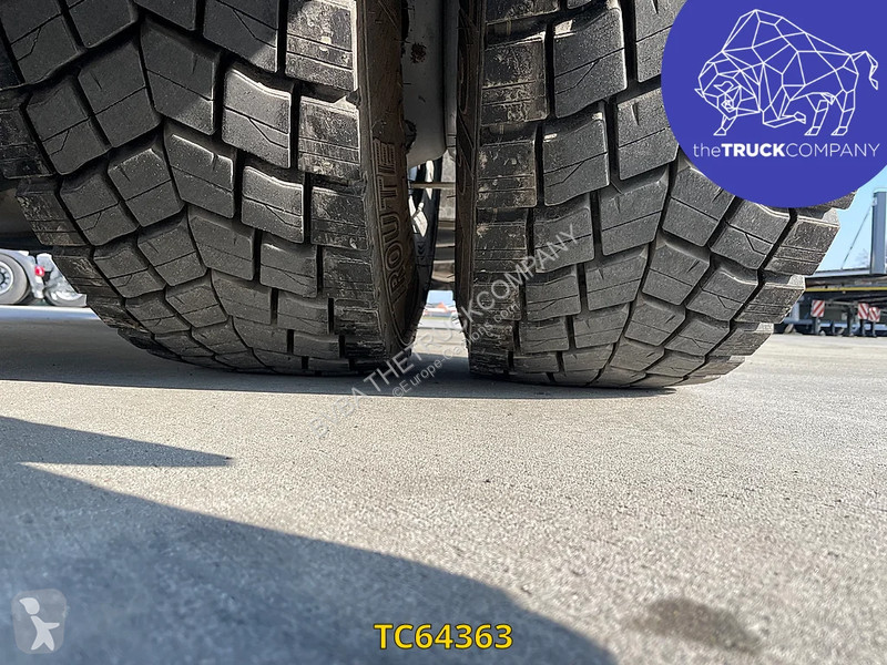 Traktor DAF Euro6 430