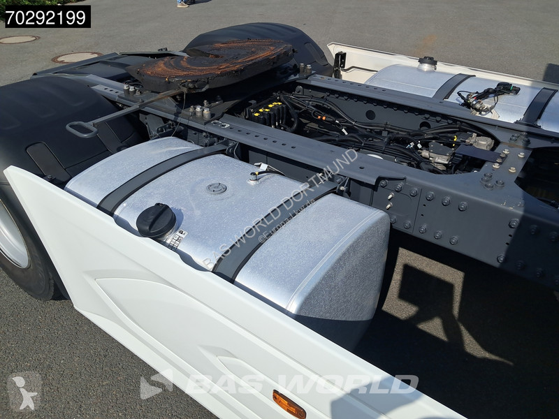 Tahač DAF 480 4X2 Full Service History! 2xTanks...