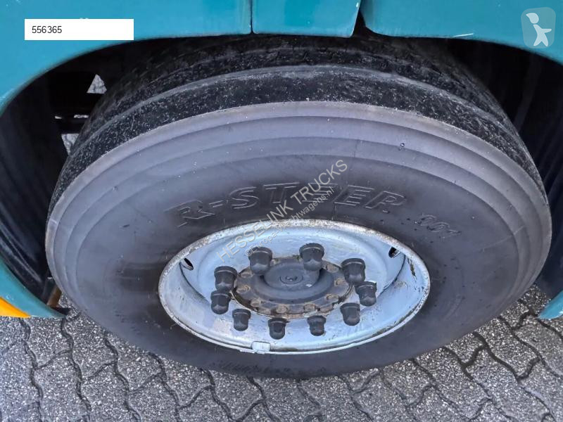 Traktor Scania R124-420 Topline Retarder NL...