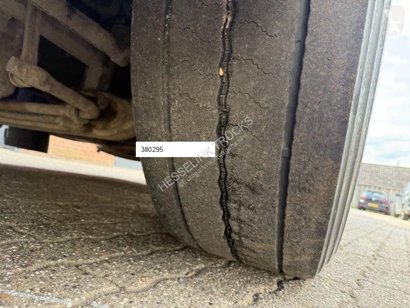 Tracteur MAN TGX 24.460 6x2 Midlift PTO...