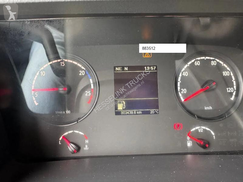 Traktor Scania P280 4X2 Dagcabine Airco EURO 6...