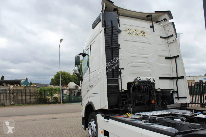 Traktor Volvo 13500 * EURO6 * 4X2 * CHASSI 2018
