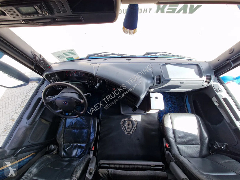 Tractor Scania R500 V8 Topline 6x2 -...