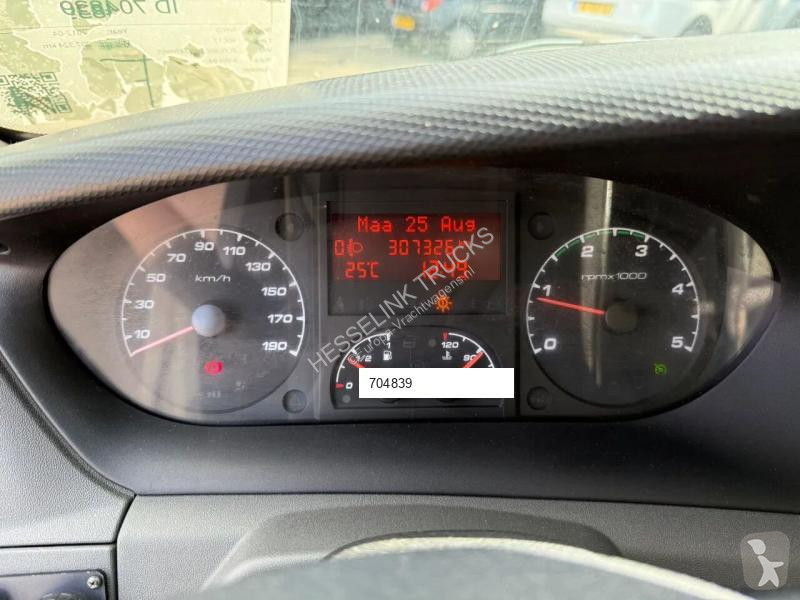 Tracteur Iveco 40C17 BE Combinatie Veldhuizen...