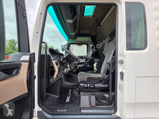 Tracteur MAN 18.460 4X2 LLS-U / Retarder