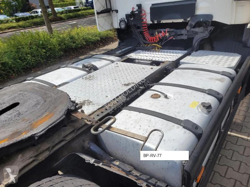 Tracteur Scania -420 Topline optiecruise...
