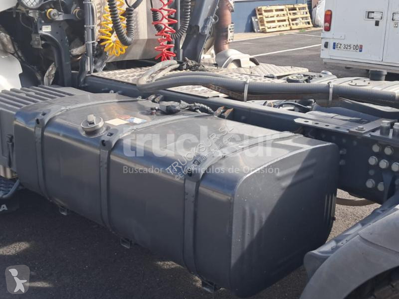 Traktor Scania 580