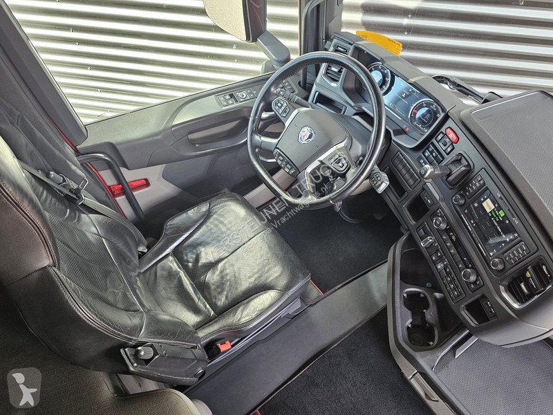 Traktor Scania S500 / 4X2 / OWDECK / MEGA /...