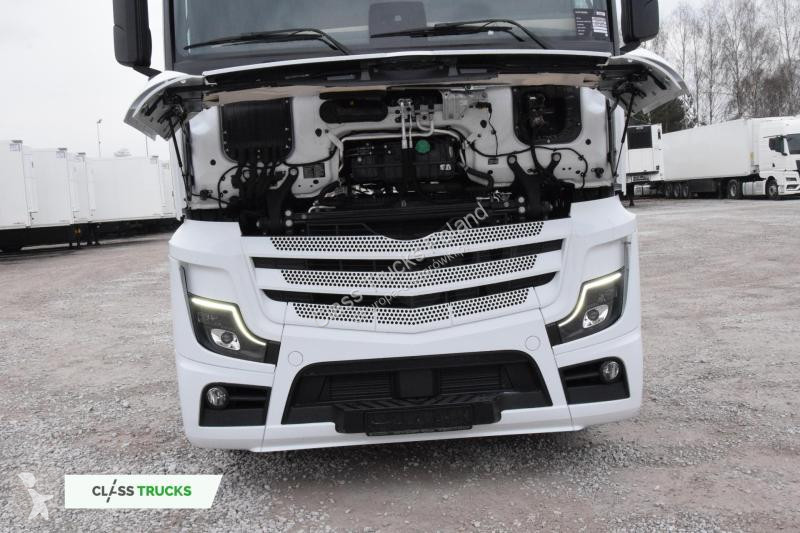 جرار Mercedes 5 1845 BigSpace