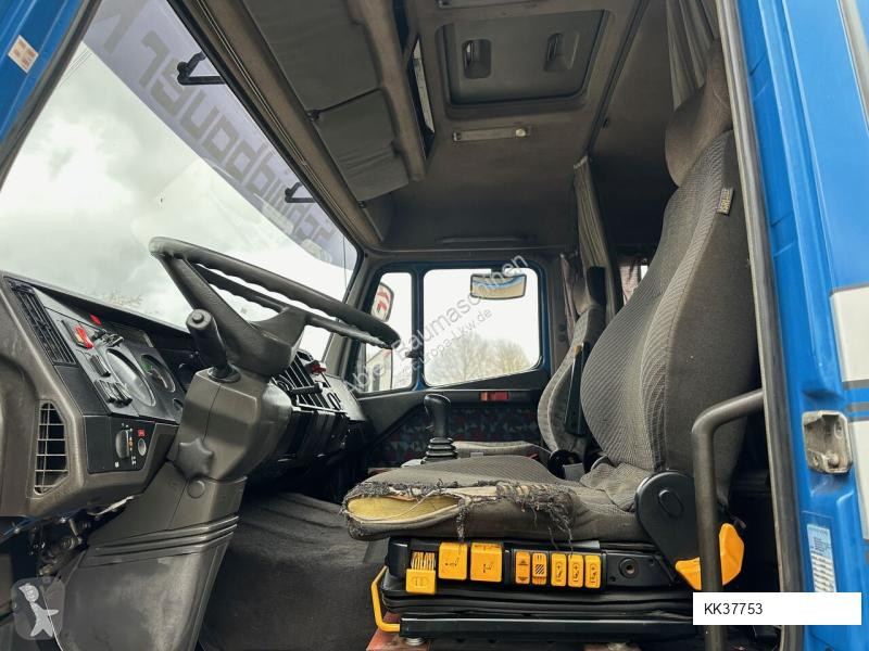 Traktor Mercedes 2635 S SK