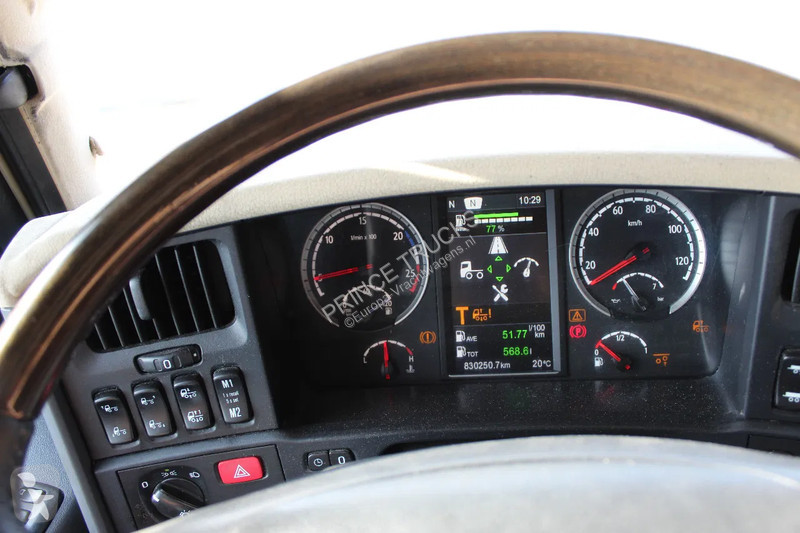 Tracteur Scania R730 V8 * RETARDER * 6X2 * FU...