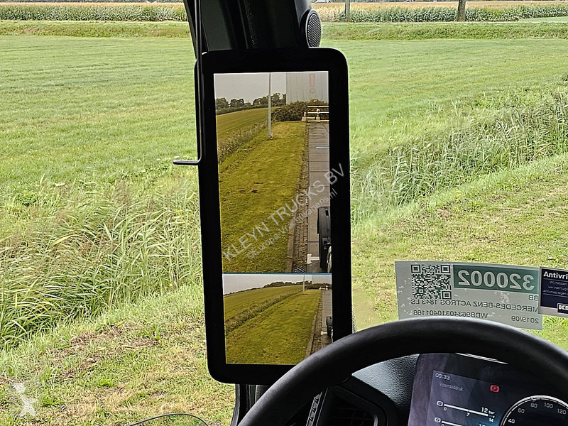Tractor Mercedes ACTROS 1843 LS