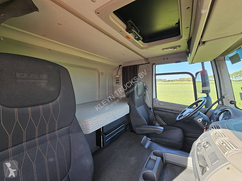 Trekker DAF 510 Tipperhydr