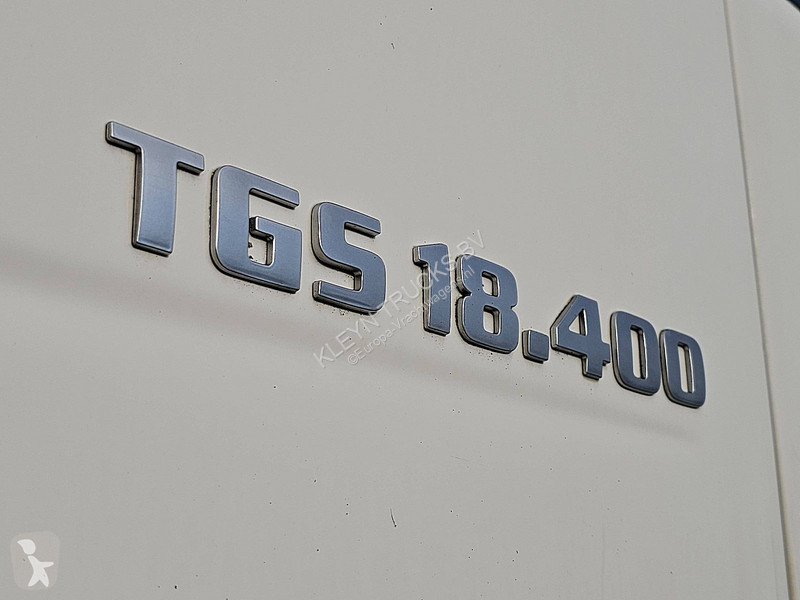 Tractor MAN 18.400