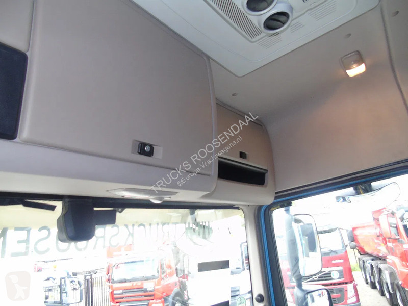 Traktor DAF 430 + EURO 6