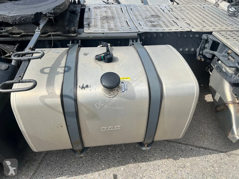 Traktor DAF 106480 SSC / 2x Tank / Stand Airco...