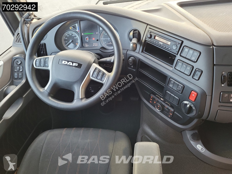 Tahač DAF 480 4X2 Standairco ACC Euro 6
